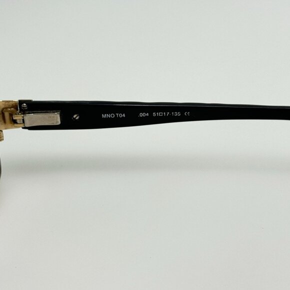 Manish Arora Eyeglasses Eye Glasses Frames MNO T04 .004 51-17-135